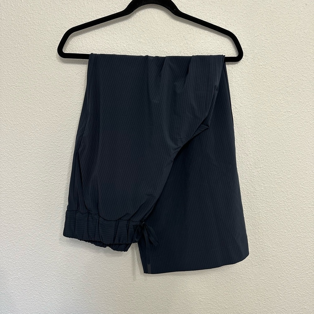 All in Motion navy blue wide leg pants medium - Picture 2 of 6